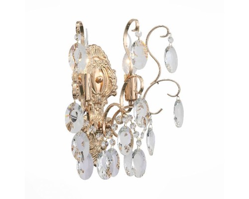 Бра Orecchini SL846.201.02 ST Luce