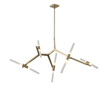 Подвесная люстра Laconicita SL947.202.10 ST Luce