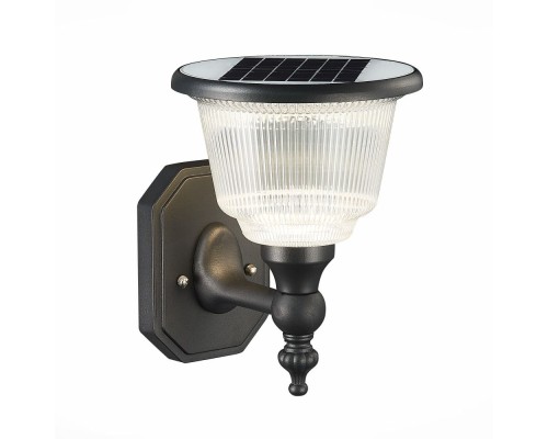 Настенный фонарь уличный Solaris SL9502.401.01 ST Luce