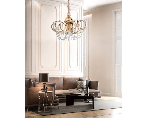 Подвесная люстра Travaso SL959.203.08 ST Luce