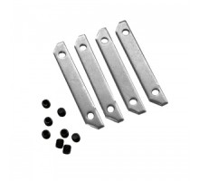 Коннектор Однофазная трековая система ST001.169.00 ST Luce