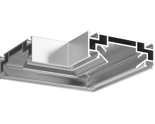 Соединитель угловой Однофазная трековая система ST001.199.00 ST Luce