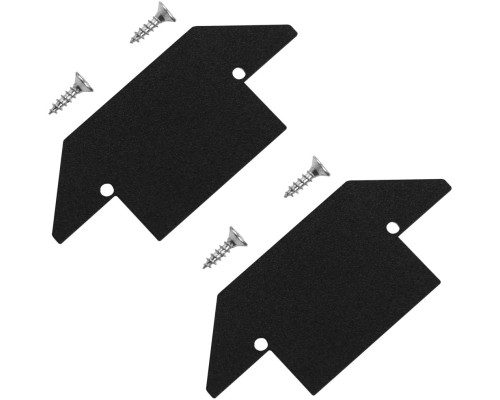 Заглушка Однофазная трековая система ST001.489.02 ST Luce