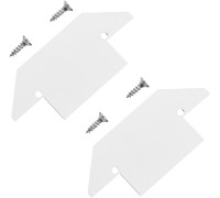 Заглушка Однофазная трековая система ST001.589.02 ST Luce