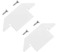 Заглушка Однофазная трековая система ST001.589.02 ST Luce