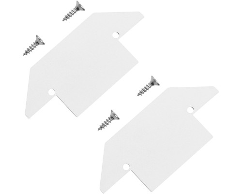 Заглушка Однофазная трековая система ST001.589.02 ST Luce