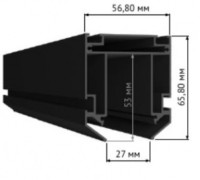 Профиль Skyline 48 ST003.129.02 ST Luce
