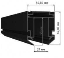 Профиль Skyline 48 ST003.129.02 ST Luce