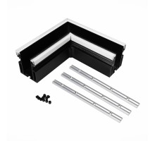 Соединитель угловой Skyline 48 ST003.479.01 ST Luce