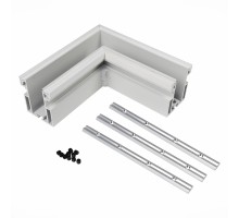 Соединитель угловой Skyline 48 ST003.579.01 ST Luce