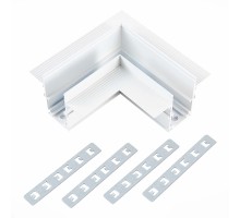 Соединитель угловой Skyline 48 ST007.529.12 ST Luce