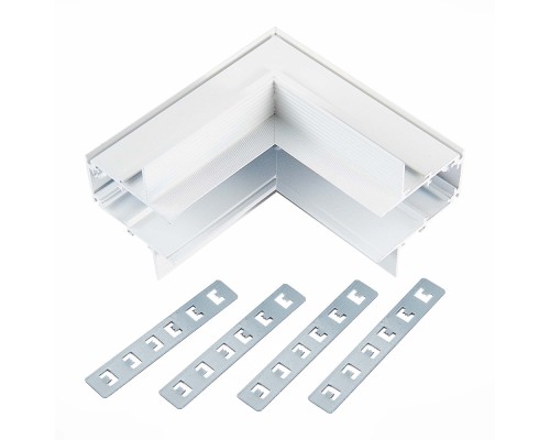 Соединитель угловой Skyline 48 ST007.549.12 ST Luce