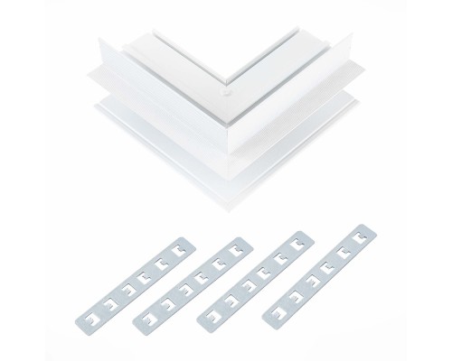 Соединитель угловой Skyline 48 ST007.559.12 ST Luce