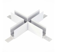 Соединитель X-образный ST007 ST007.589.00 ST Luce