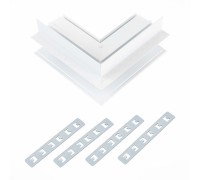 Соединитель угловой St004 ST007.559.00 ST Luce