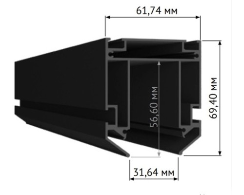 Профиль Skyline 220 ST015.129.02 ST Luce