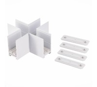 Соединитель X-образный Skyline 220 ST015.522.21 ST Luce