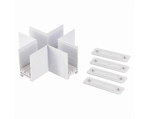 Соединитель X-образный Skyline 220 ST015.522.21 ST Luce