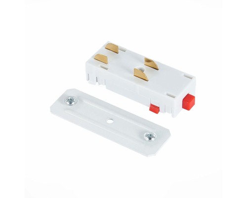 Коннектор прямой Skyline 220 ST015.522.10 ST Luce