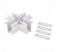 Соединитель X-образный Skyline 220 ST021.522.21 ST Luce