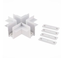 Соединитель X-образный Skyline 220 ST021.522.21 ST Luce