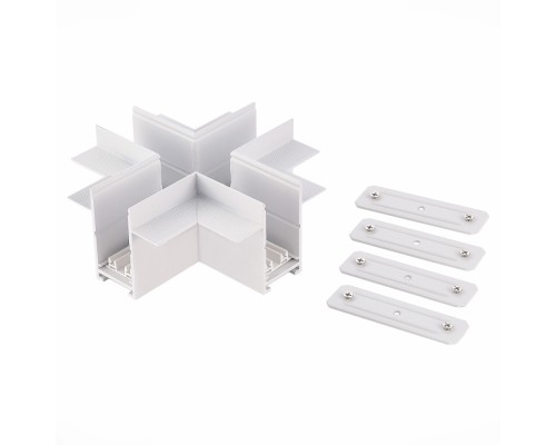 Соединитель X-образный Skyline 220 ST021.522.21 ST Luce