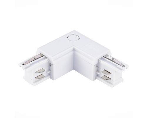Коннектор угловой Трехфазная трековая система ST030.509.15L ST Luce