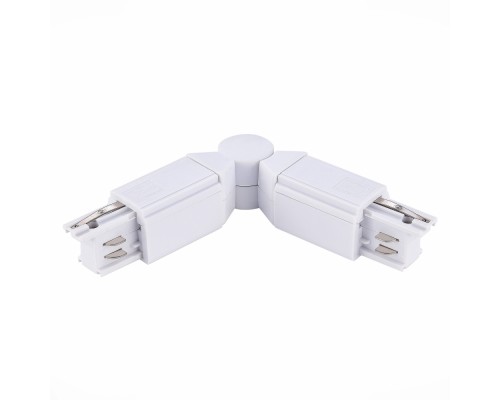 Коннектор Трехфазная трековая система ST030.509.18 ST Luce