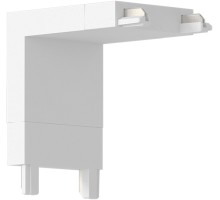 Соеденитель угловой Skyflat ST067.509.14 ST Luce