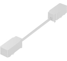 Угловой коннектор питания Skyflat ST067.509.18 ST Luce