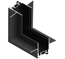 Соединитель угловой Skyflat ST069.409.11 ST Luce