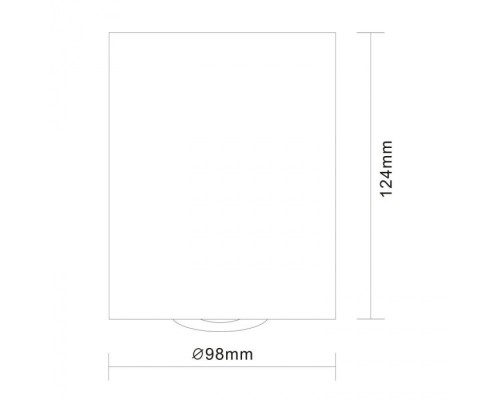 Точечный светильник Torus ST108.417.01 ST Luce