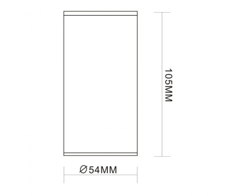 Точечный светильник Chomus ST111.507.01 ST Luce