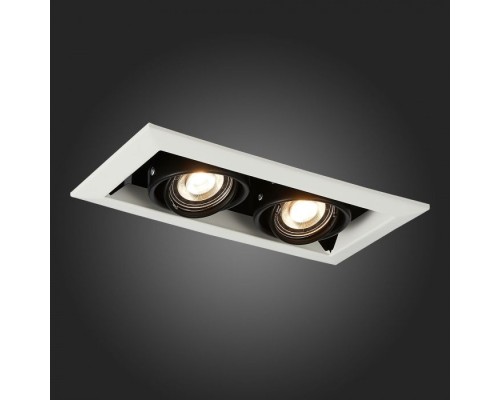 Точечный светильник Hemi ST250.548.02 ST Luce