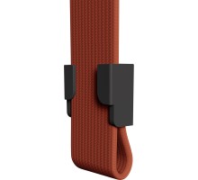 Заглушка для двойного зажима ремн Band ST411.419.04 ST Luce