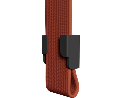 Заглушка для двойного зажима ремн Band ST411.419.04 ST Luce