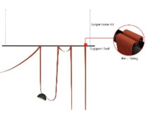 Фиксатор Band ST412.409.03 ST Luce
