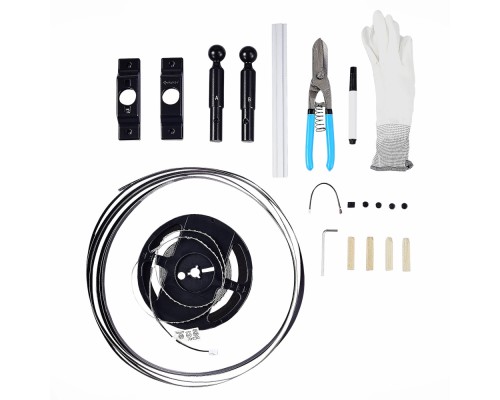 Трековая система в сборе Ray ST960.437.10 ST Luce