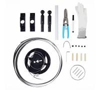 Трековая система в сборе Ray ST961.437.14 ST Luce