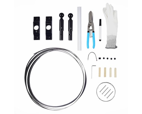 Трековая система в сборе Ray ST962.407.00 ST Luce