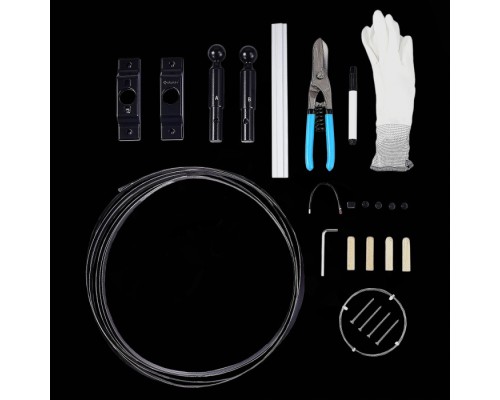 Трековая система в сборе Ray ST962.407.00 ST Luce