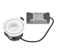 Точечный светильник MINI COMBO DL-MINI-0801-38-WH-8-WW SWG