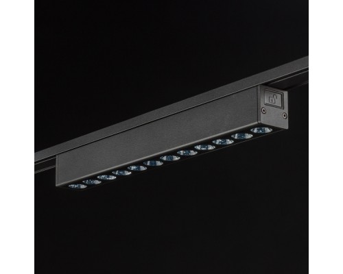 Трековый светильник SLIM DL-SLIM-DRBL-12-CCT SWG