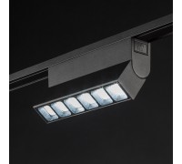 Трековый светильник SLIM DL-SLIM-FLBL-10-CCT SWG