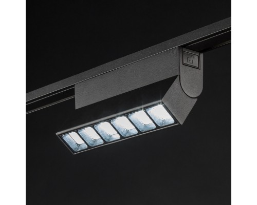 Трековый светильник SLIM DL-SLIM-FLBL-10-CCT SWG