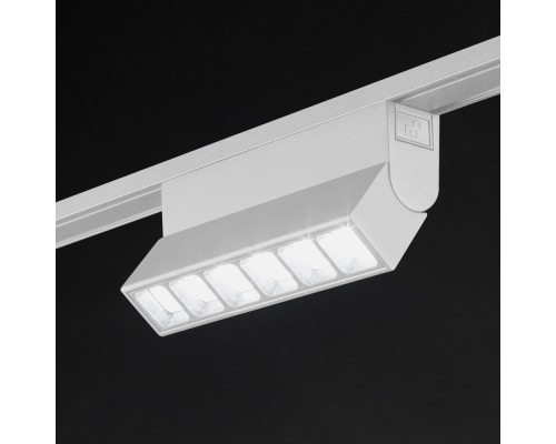 Трековый светильник SLIM DL-SLIM-FLWH-10-CCT SWG