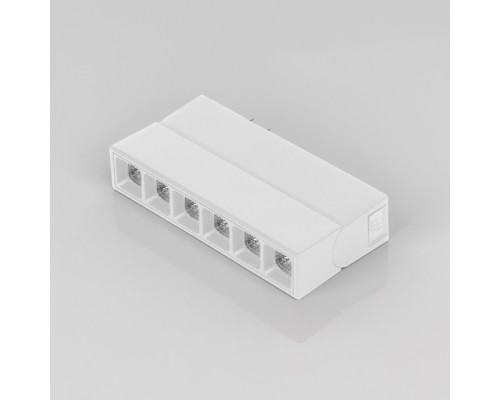 Трековый светильник SLIM DL-SLIM-FLWH-10-CCT SWG