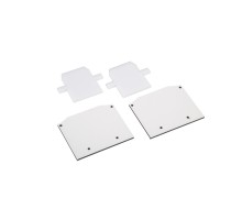 Заглушка SY ECS-SY-CL-2-W SWG