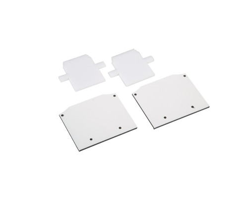 Заглушка SY ECS-SY-CL-2-W SWG