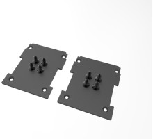 Заглушка SY ECS-SY-RC-BL-2 SWG